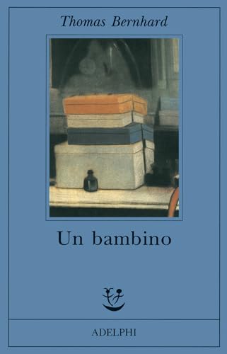 Un bambino (Fabula) von Adelphi