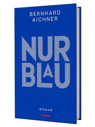 Nur Blau: Roman