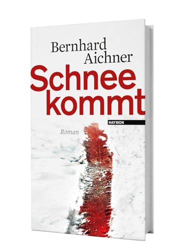 Schnee kommt: Roman