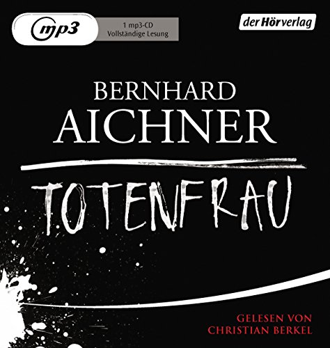 Totenfrau: Thriller (Die Totenfrau-Trilogie, Band 1) von DerHörVerlag