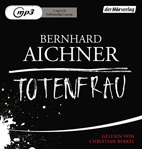 Totenfrau: Thriller (Die Totenfrau-Trilogie, Band 1) von Hoerverlag DHV Der