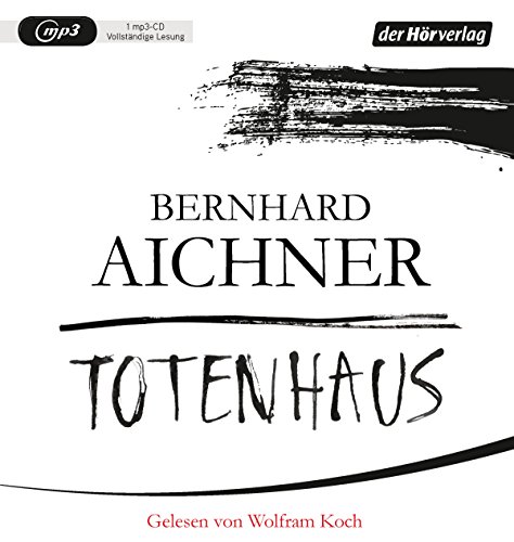 Totenhaus: Thriller (Die Totenfrau-Trilogie, Band 2) von DerHörVerlag