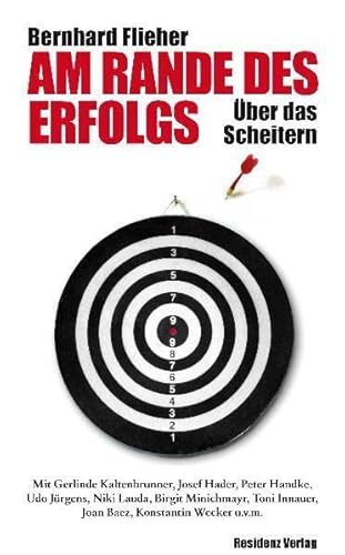 Am Rande des Erfolgs. Über das Scheitern