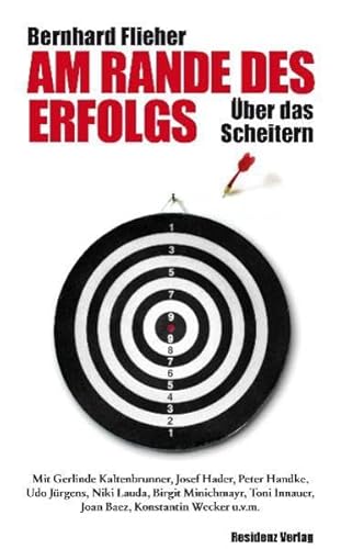 Am Rande des Erfolgs. Über das Scheitern