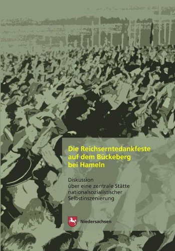 Die Reichserntedankfeste auf dem Bückeberg bei Hameln von CW Niemeyer Buchverlage GmbH