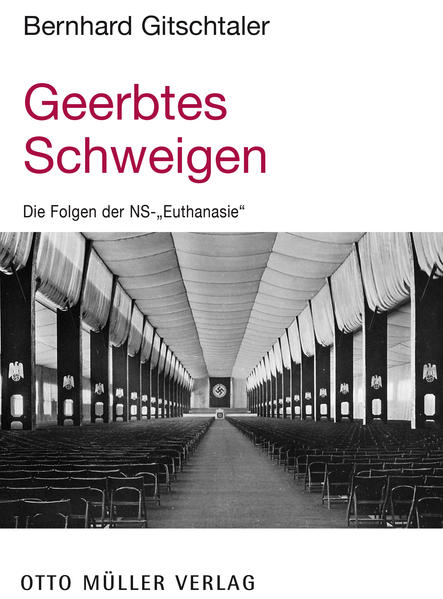 Geerbtes Schweigen von Otto Müller Verlagsges.