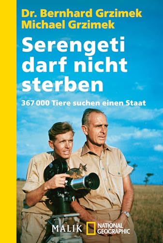 Serengeti darf nicht sterben: 367000 Tiere suchen einen Staat von PIPER