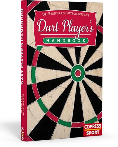 Dart Player’s Handbook von Copress Sport