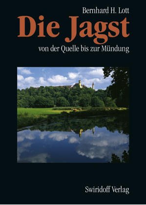 Die Jagst von der Quelle bis zur Mündung von Swiridoff