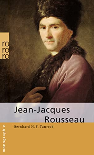Jean-Jacques Rousseau von Rowohlt