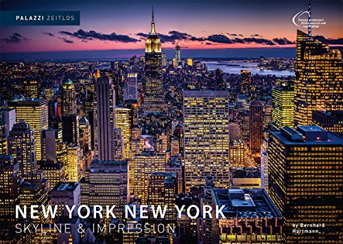 NEW YORK NEW YORK Zeitlos: SKYLINE & IMPRESSION von Alpha Edition