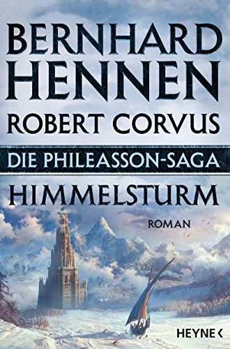 Die Phileasson-Saga - Himmelsturm: Roman (Die Phileasson-Reihe, Band 2)