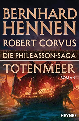 Die Phileasson-Saga - Totenmeer: Roman (Die Phileasson-Reihe, Band 6) von Heyne Taschenbuch