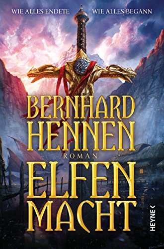 Elfenmacht: Roman von HEYNE