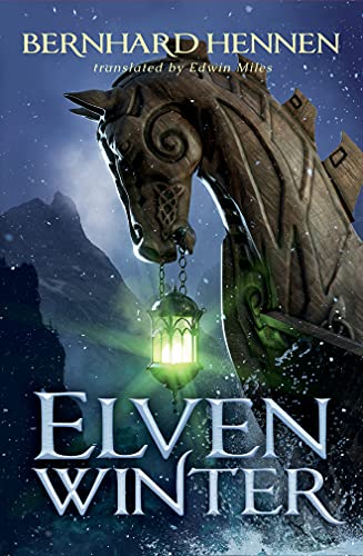 Elven Winter (The Saga of the Elven, Band 2)