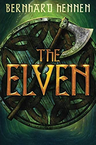 The Elven (The Saga of the Elven, 1, Band 1) von Amazon Crossing