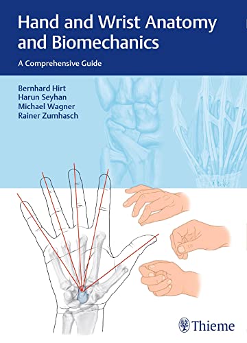 Hand and Wrist Anatomy and Biomechanics: A Comprehensive Guide