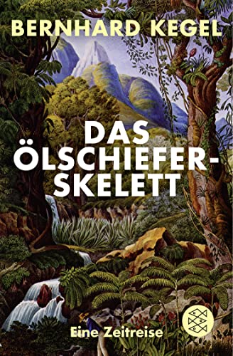 Das Ölschieferskelett: Eine Zeitreise