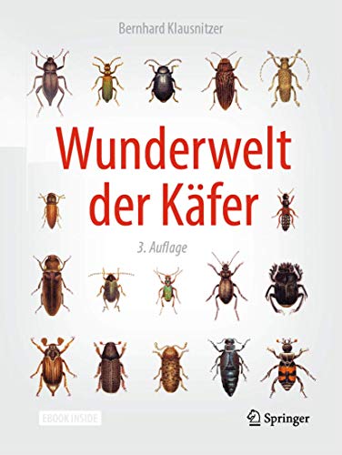 Wunderwelt der Käfer von Springer
