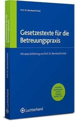 Betreuungsrecht von Hermann Luchterhand Verlag
