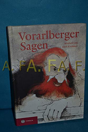 Vorarlberger Sagen