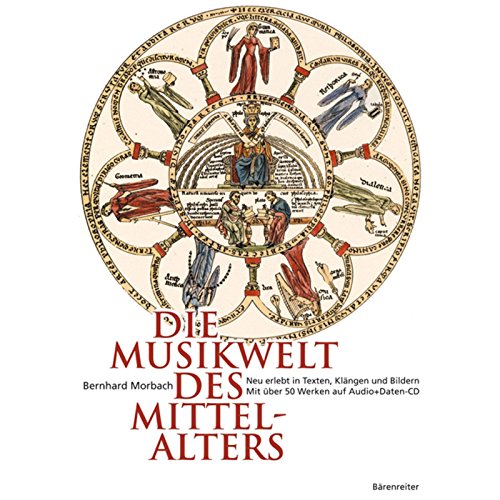 Die Musikwelt des Mittelalters: Neu erlebt in Texten, Klängen und Bildern. Mit über 50 Werken auf Audio + Daten-CD