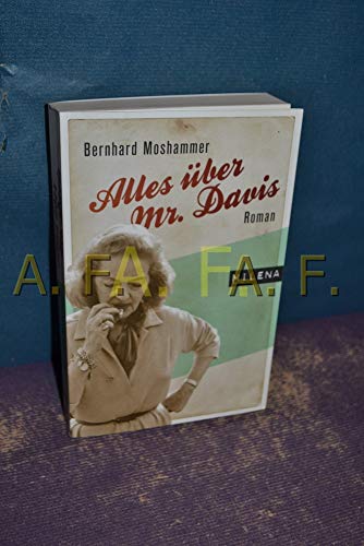 Alles über Mr. Davis