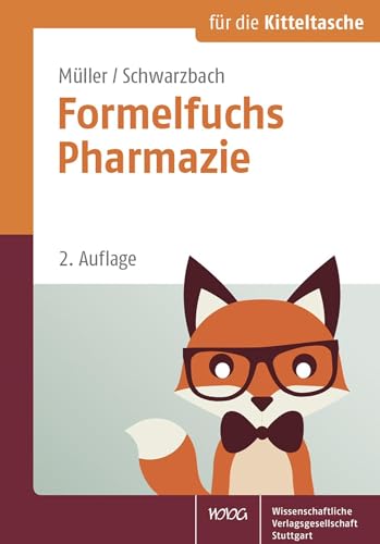 Formelfuchs Pharmazie von Wissenschaftliche