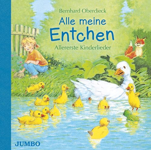 Alle meine Entchen. Allererste Kinderlieder