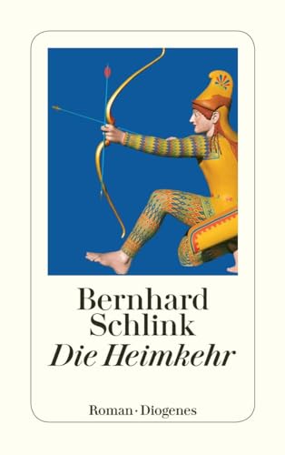 Die Heimkehr (detebe) von Diogenes Verlag AG