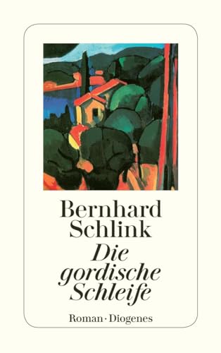 Die gordische Schleife: Roman (detebe)