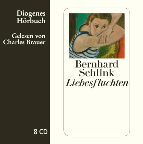 Liebesfluchten: . (Diogenes Hörbuch) von Diogenes Verlag AG