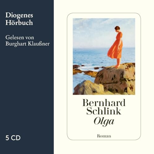 Olga: . (Diogenes Hörbuch)