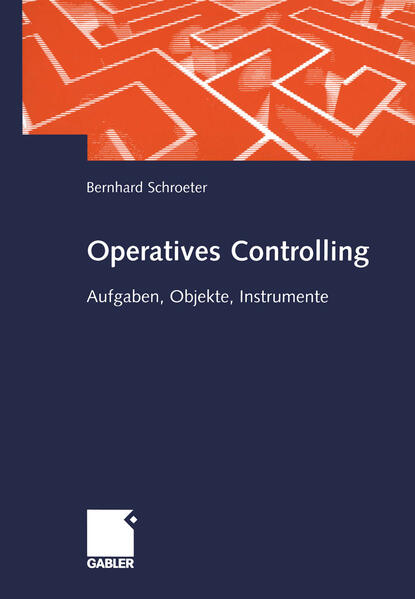 Operatives Controlling von Gabler Verlag