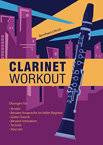 Clarinet-Workout von International Music Consulting GmbH