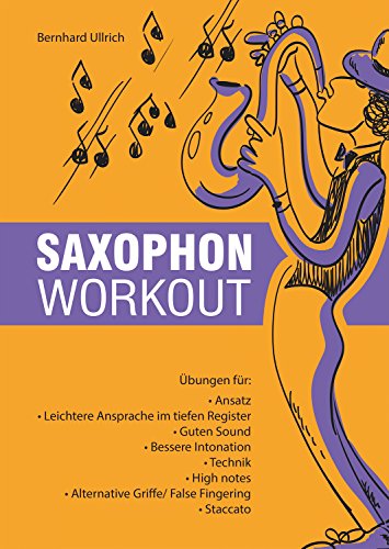 Saxophon-Workout von International Music Consulting GmbH