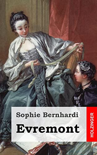 Evremont von CREATESPACE