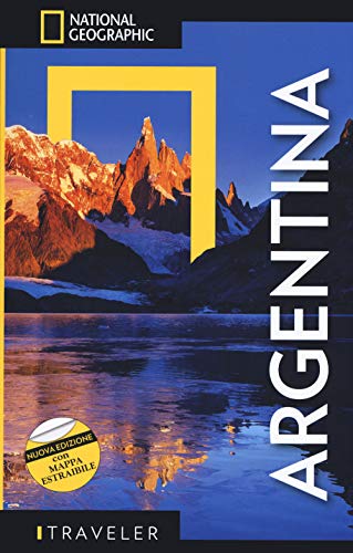ARGENTINA con mappa. GT