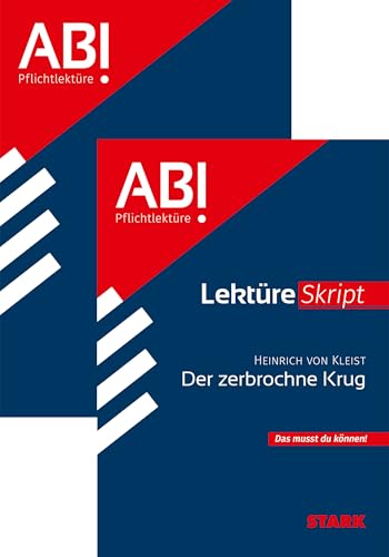 STARK Deutsch Vorteilspaket - LektüreSkript - Pflichtlektüren 2026 bis 2028 von Stark Verlag GmbH