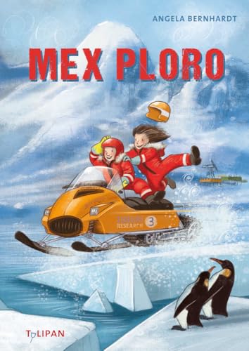 Mex Ploro von Tulipan Verlag
