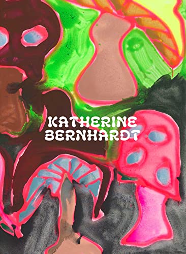 Katherine Bernhardt: Why Is a Mushroom Growing in My Shower? von David Zwirner