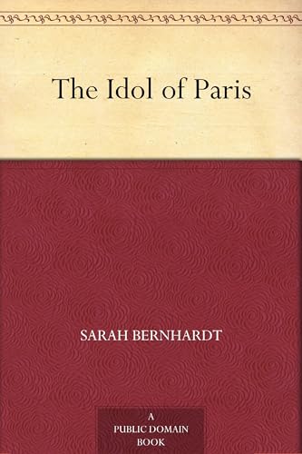 The Idol of Paris von Anson Street Press