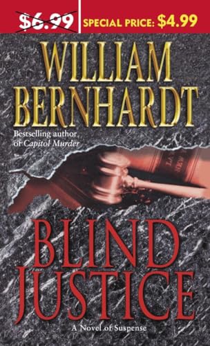 Blind Justice: A Novel of Suspense (Ben Kincaid, Band 2) von Ballantine Books