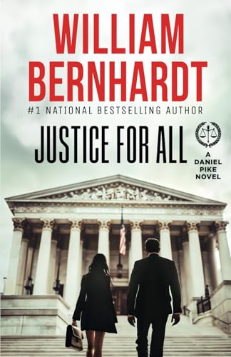 Justice For All (Daniel Pike Legal Thriller Series, Band 8) von Babylon Books