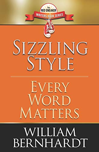 Sizzling Style: Every Word Matters (Red Sneaker Writers Book Series, Band 5)
