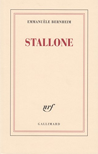 Stallone von GALLIMARD