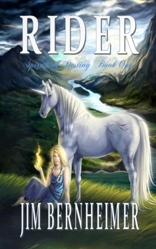 Rider: Spirals of Destiny: Book 1