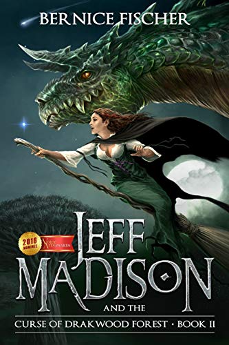 Jeff Madison and the Curse of Drakwood Forest (Book 2, Band 2)