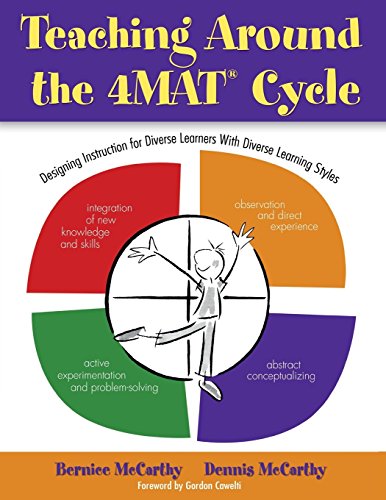 Teaching Around the 4MAT® Cycle: Designing Instruction for Diverse Learners with Diverse Learning Styles