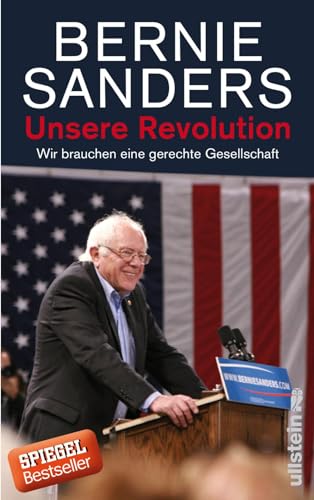 Unsere Revolution: Wir brauchen eine gerechte Gesellschaft